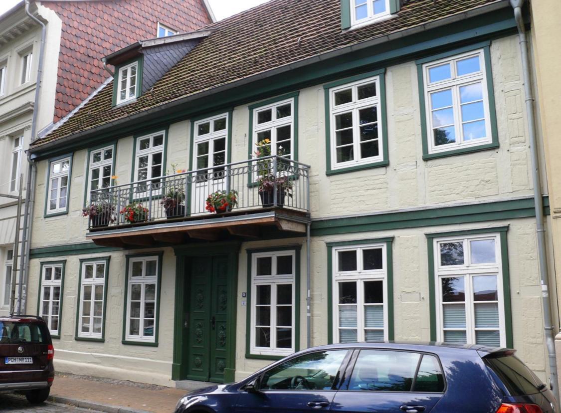 Unterkunft Direkt An Der Schelfkirche Schwerin  Bagian luar foto